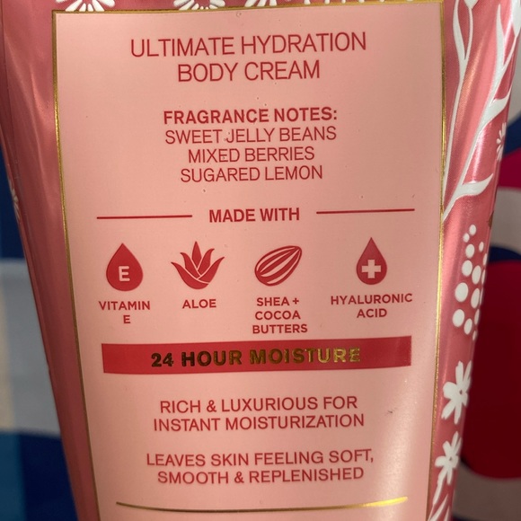 Bath & Body Works Tutti Frutti Candy set - Picture 4 of 4